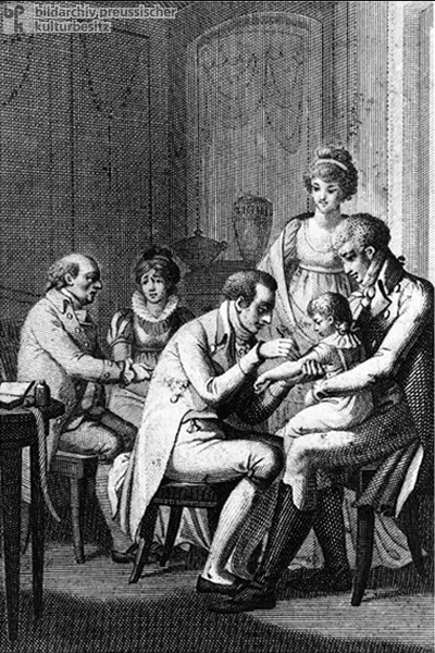 Smallpox Vaccination (1807)