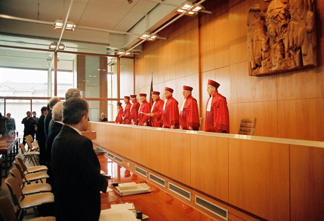 Urteil des Bundesverfassungsgerichts zu Enteignungen (23. April 1991)