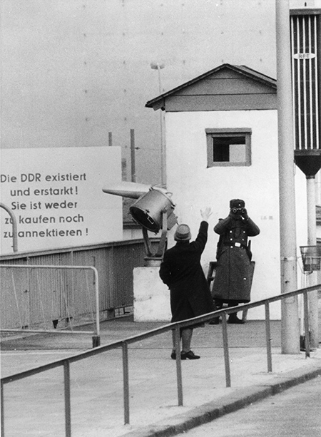 Visitor from West Berlin (1966)