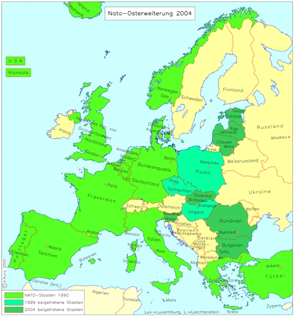 NATO-Osterweiterung (2004)