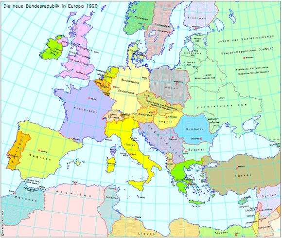 Die neue Bundesrepublik in Europa (1990)