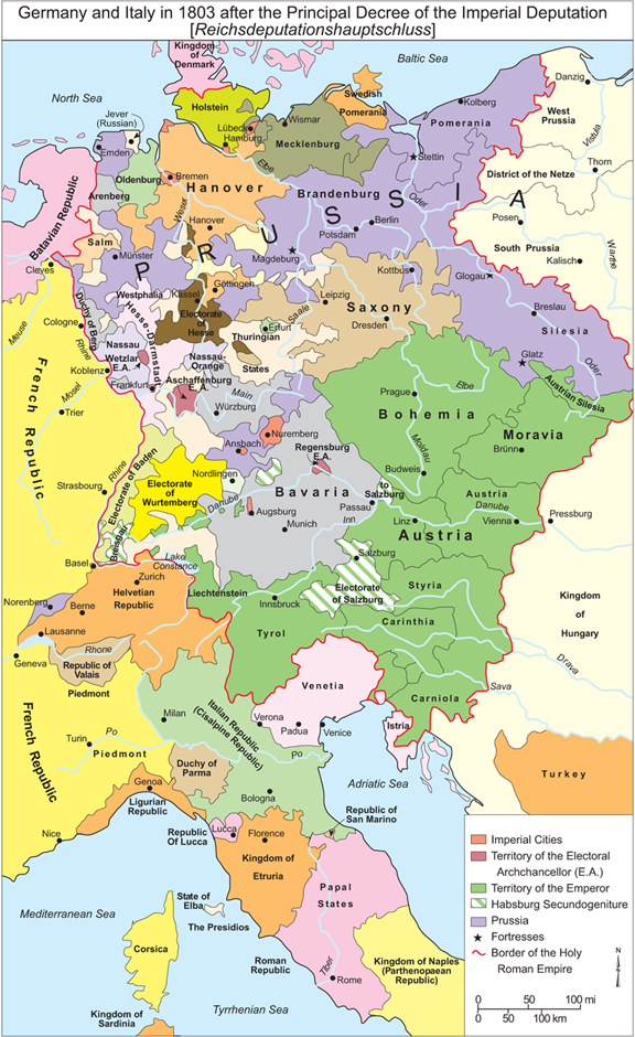 map of germany and italy Ghdi Map map of germany and italy