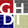 GHDI logo