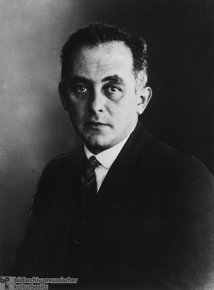 Max Born, Physicist (c. 1930)