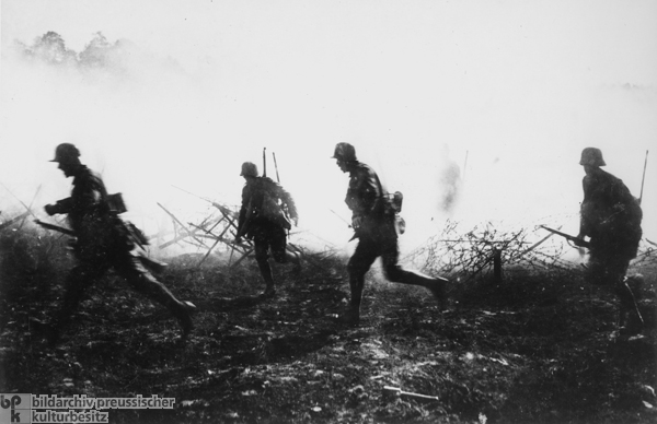 The First World War: The Western Front (July 1916)