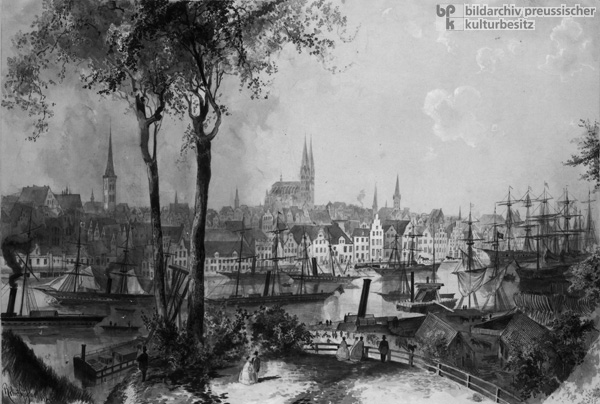 Lübeck (19th Century)