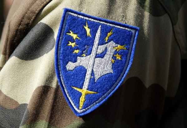 Eurocorps Insignia (September 4, 2003)