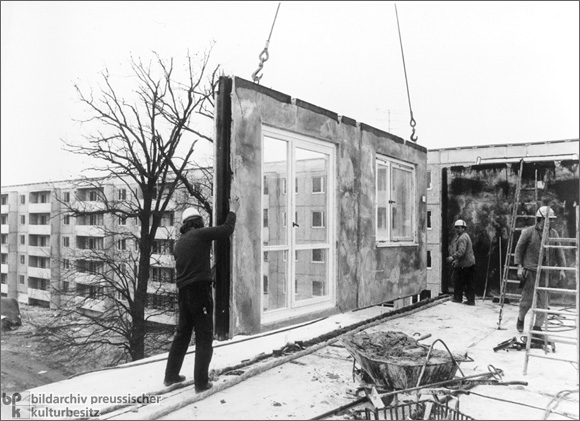 Prefabricated Concrete Buildings (1974)
