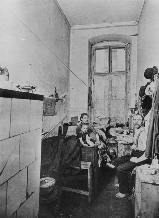 Working Class Quarters (c. 1910)