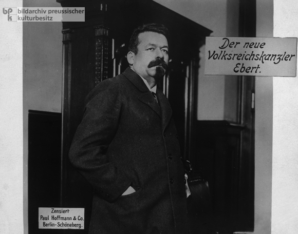 Friedrich Ebert (1918)