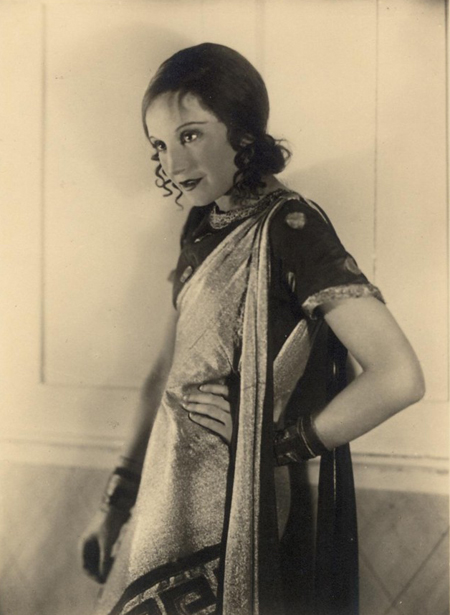 Elizabeth Bergner (ca. 1930)