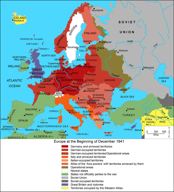 GHDI Map