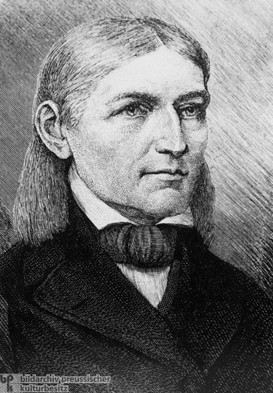 Friedrich Fröbel (c. 1840)