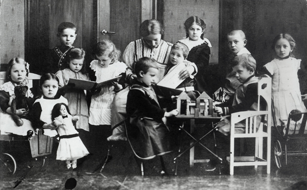 Kindergarten (c. 1900)
