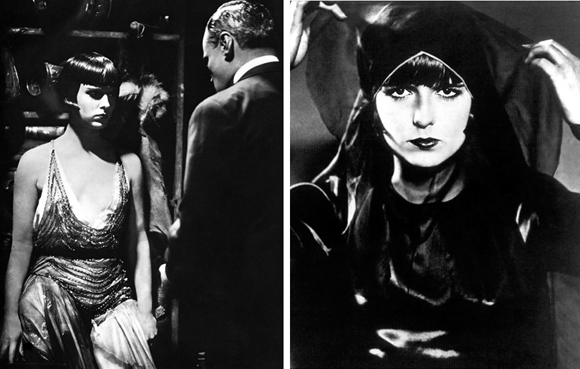 Louise Brooks in <i>Die Büchse der Pandora</i> von G.W. Pabst (1929)