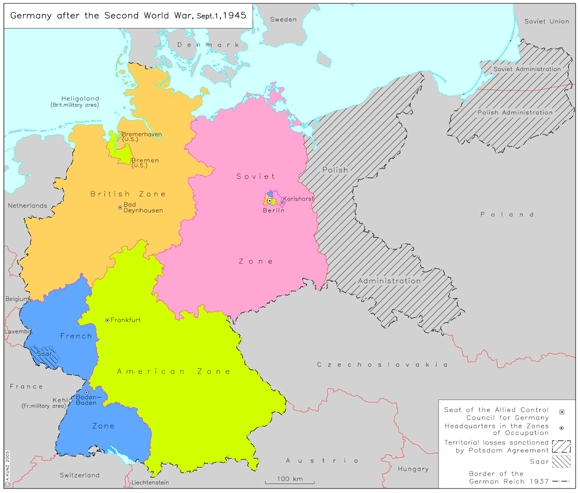 GHDI Map