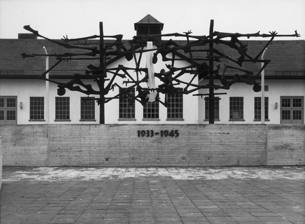 Gedenkstätte Dachau (1968)