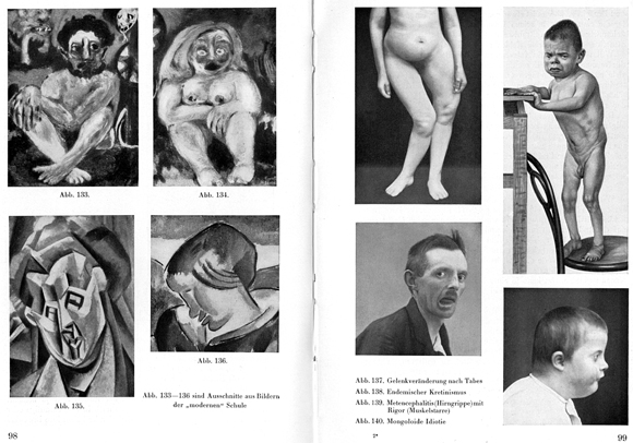 Paul Schultze-Naumburg, <i>Art and Race</i> (1928)