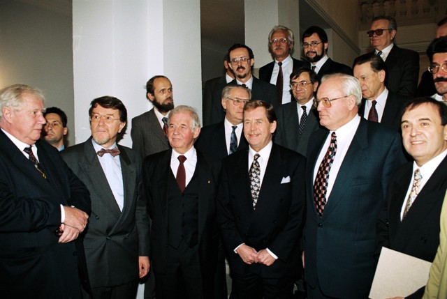 Deutsch-tschechische Historikerkommission (30. Oktober 1995)